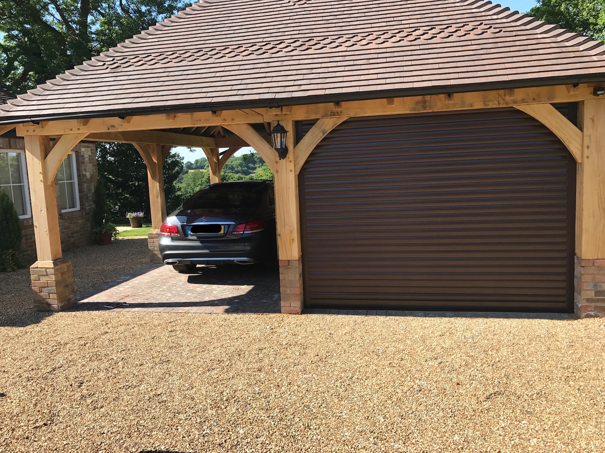 Carport Roller Doors Roluxuk Com